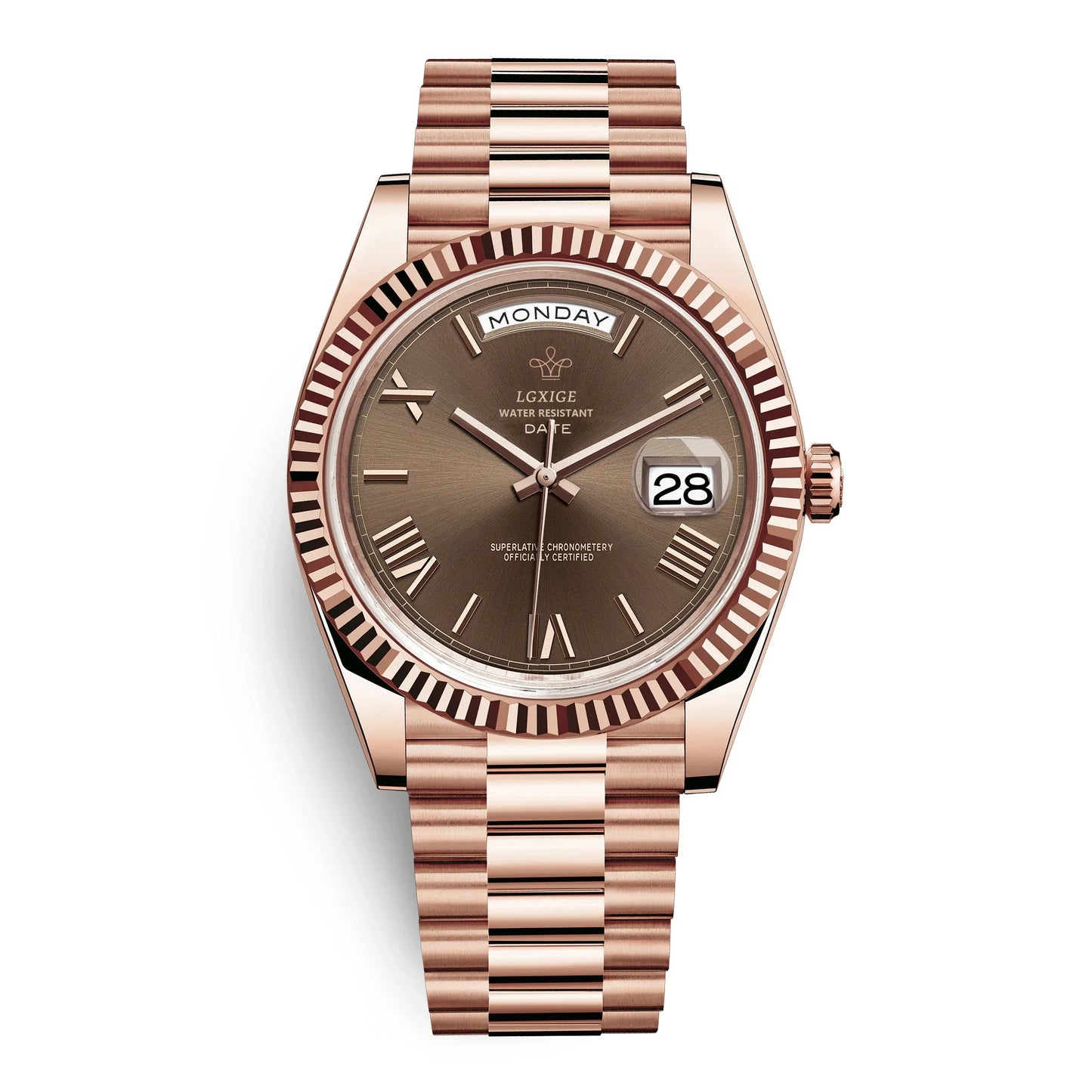 LGXIGE LM21A Day-Date