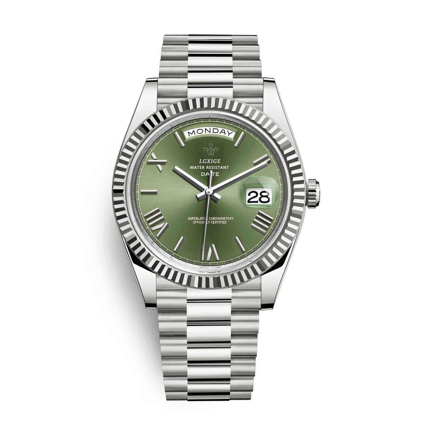 LGXIGE LM21A Day-Date