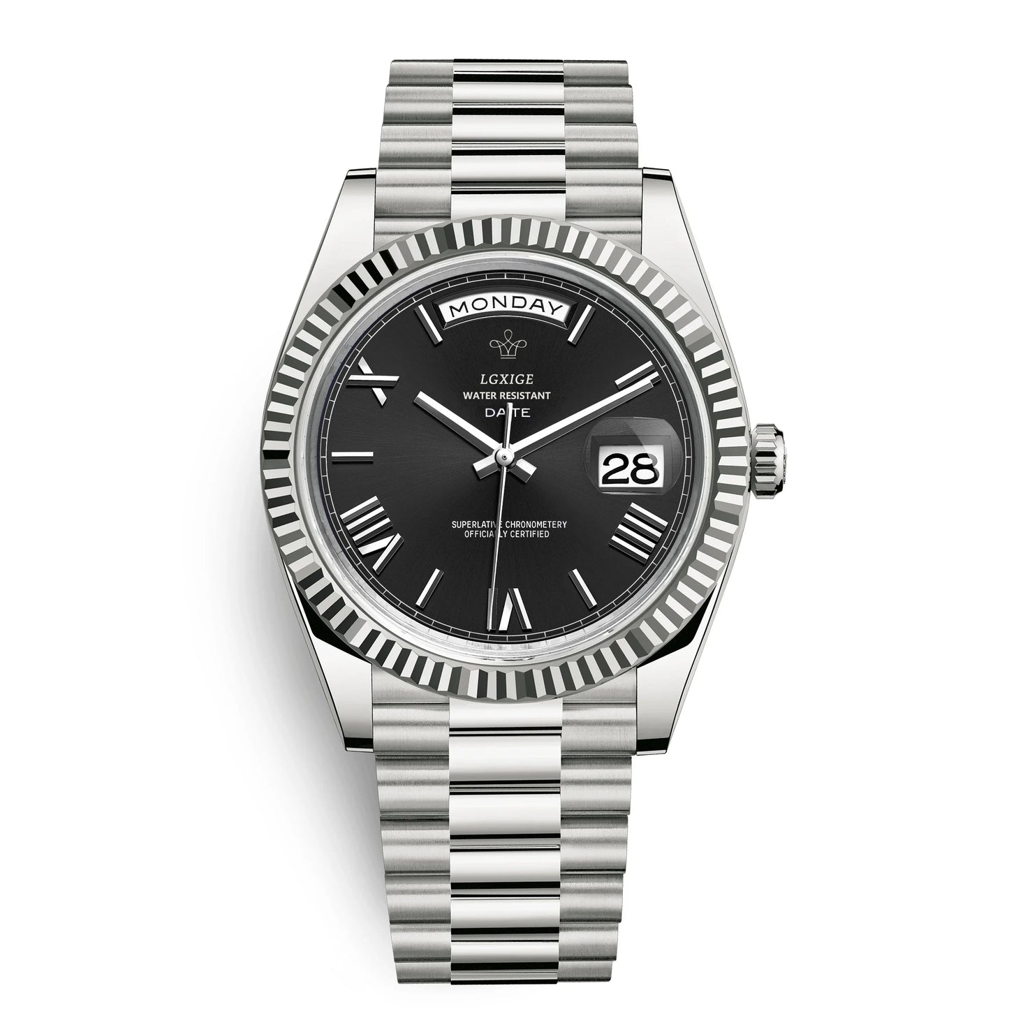 LGXIGE LM21A Day-Date