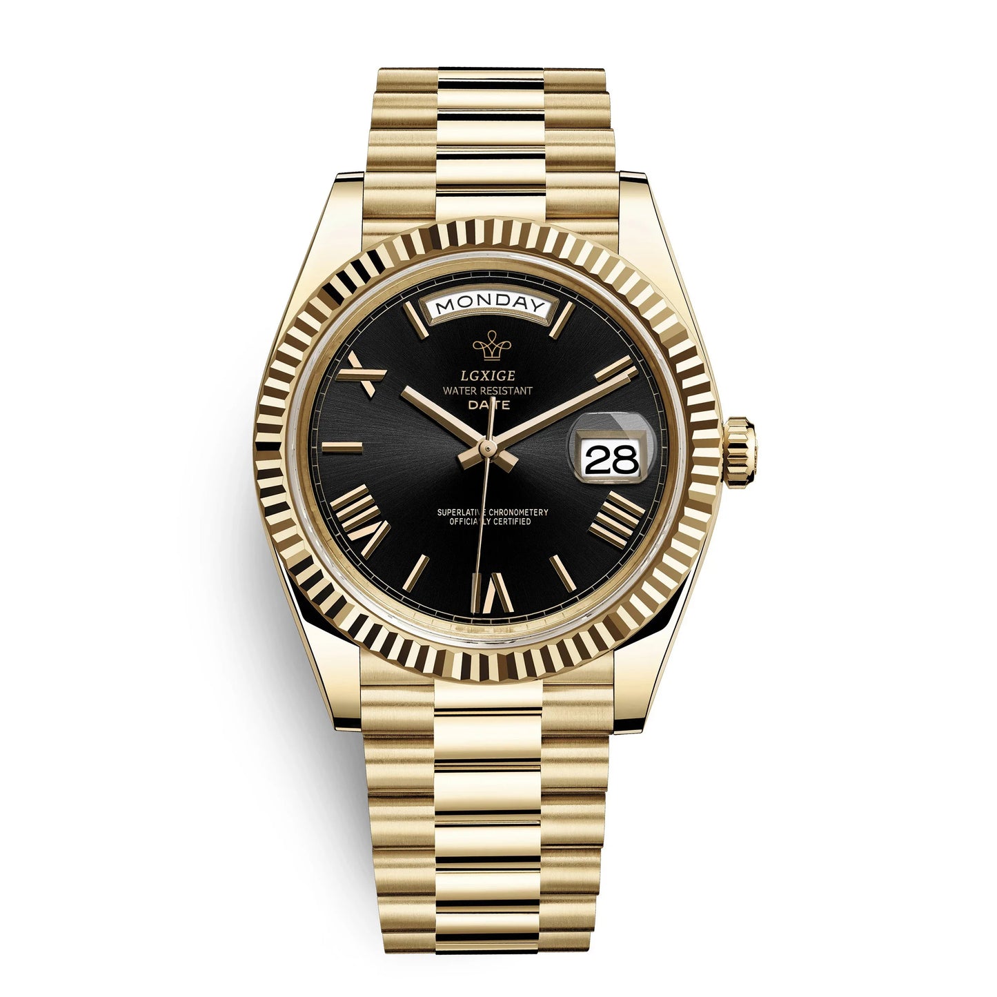 LGXIGE LM21A Day-Date
