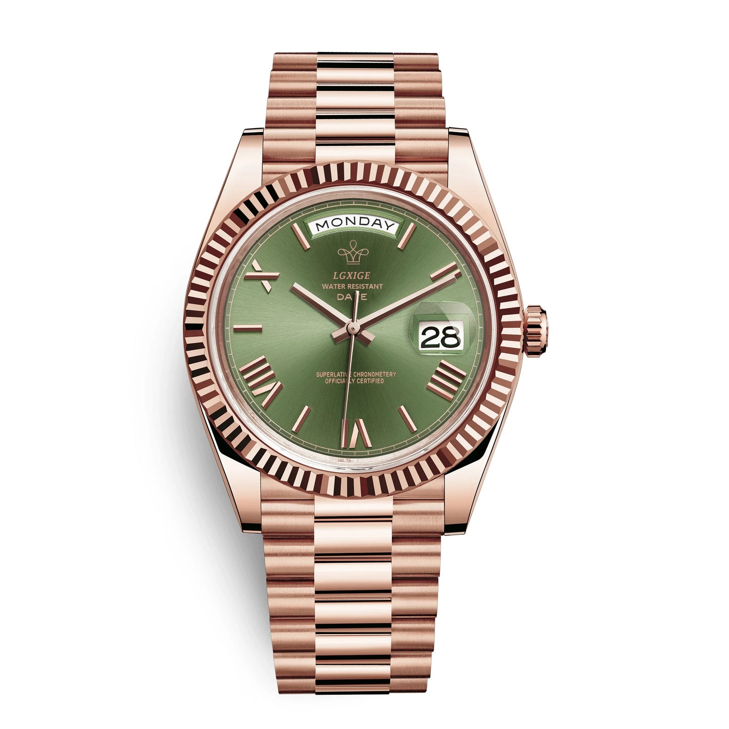 LGXIGE LM21A Day-Date
