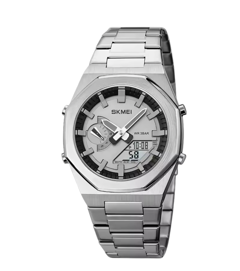 SKMEI 1816 – Casual Business Quartz Watch