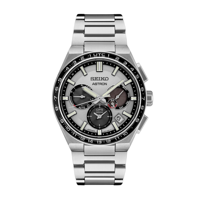 Seiko Astron Chronograph