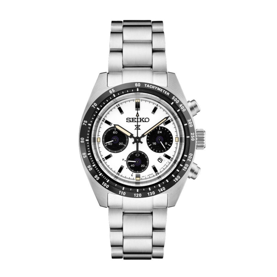 Seiko Prospex 3 Eye Chronograph
