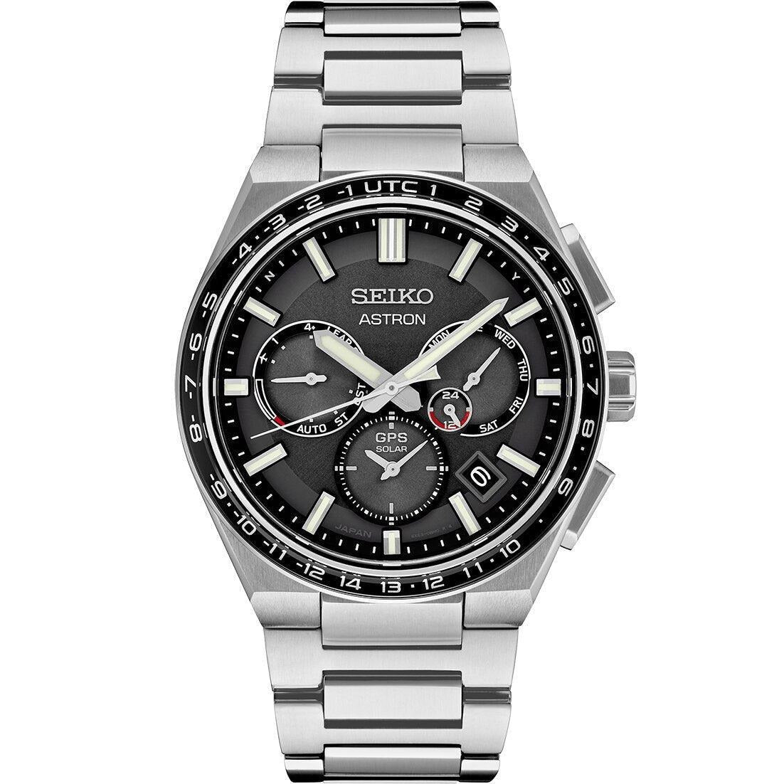 Seiko Astron Chronograph