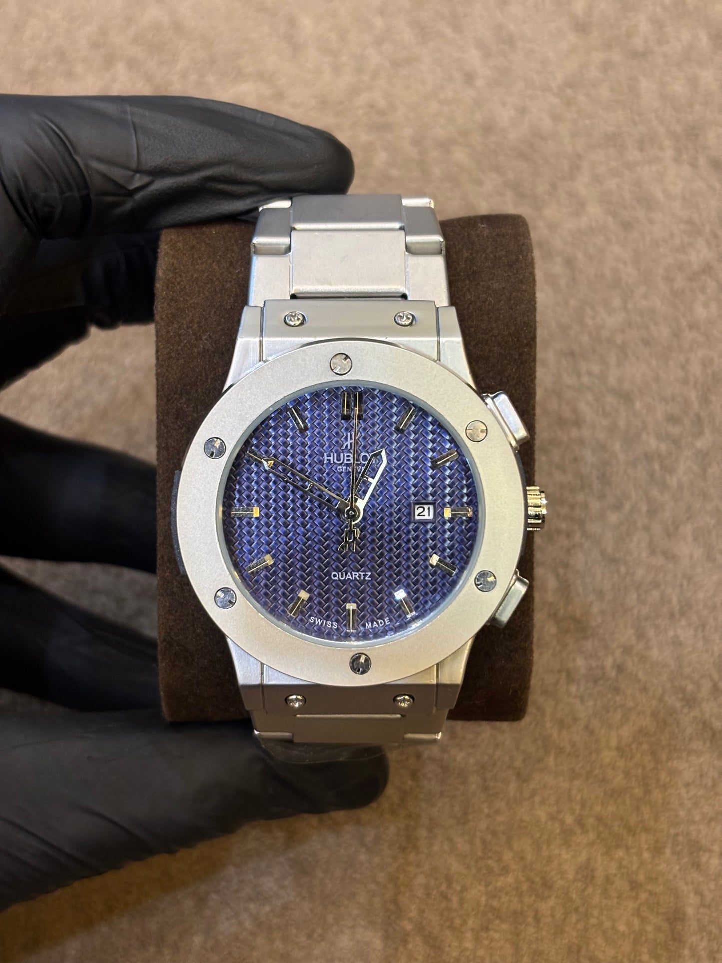 Hublot Bigbang Heavy Weight Men’s Quartz Watch