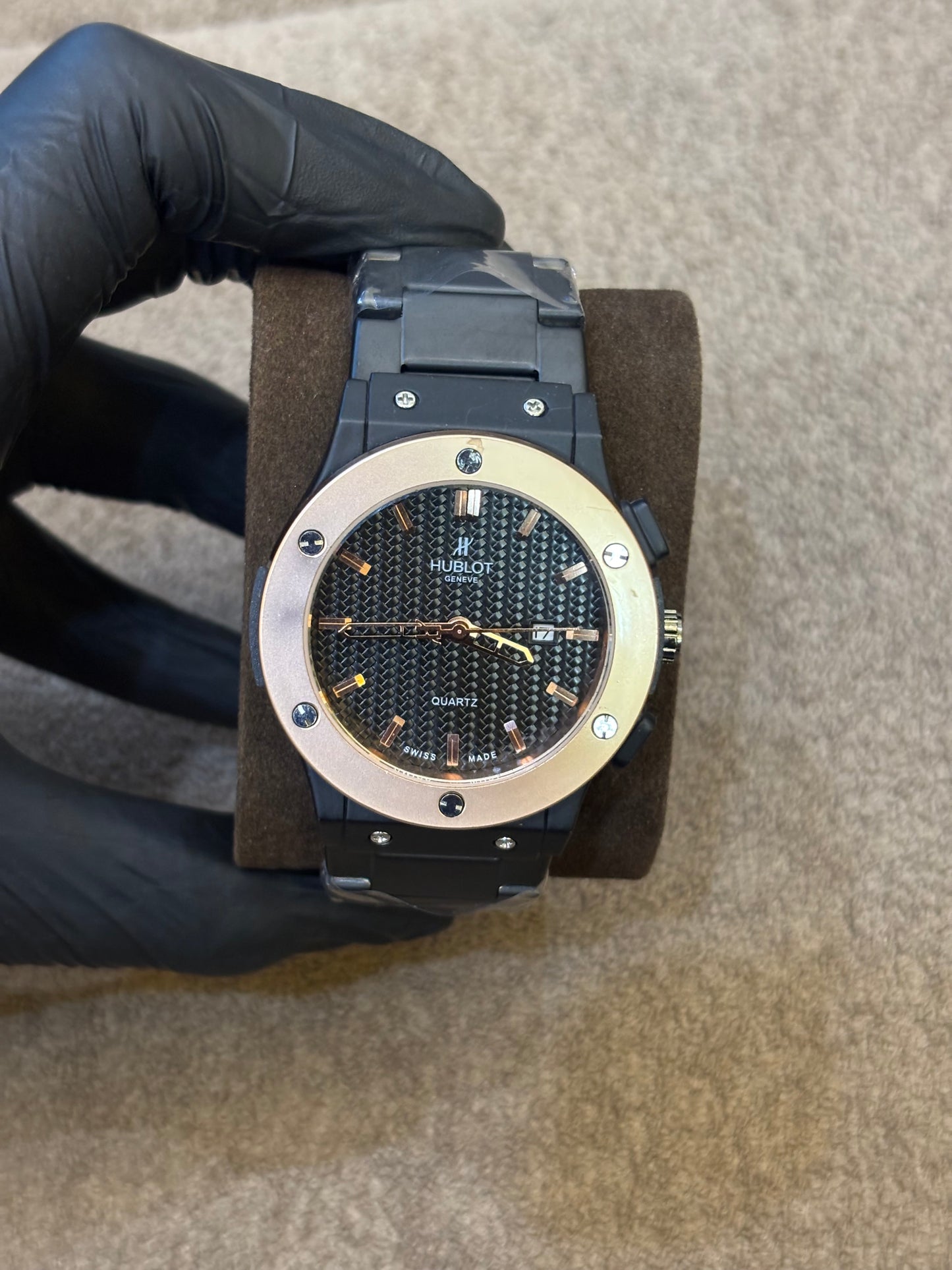 Hublot Bigbang Heavy Weight Men’s Quartz Watch