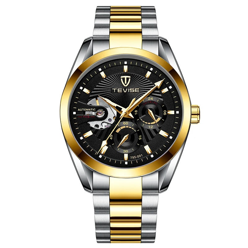 Tevise Automatic Tourbillion