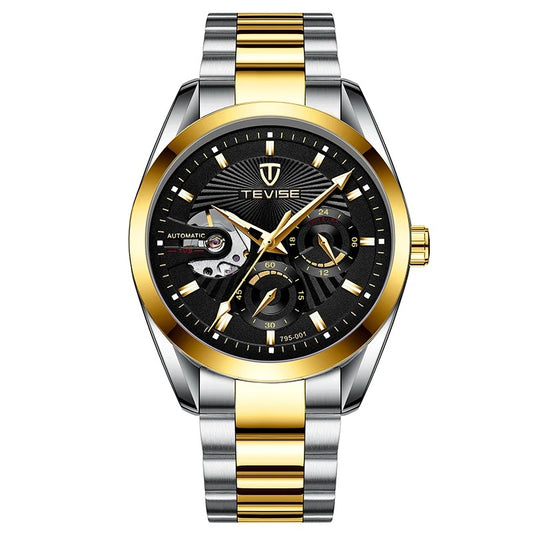 Tevise Automatic Tourbillion