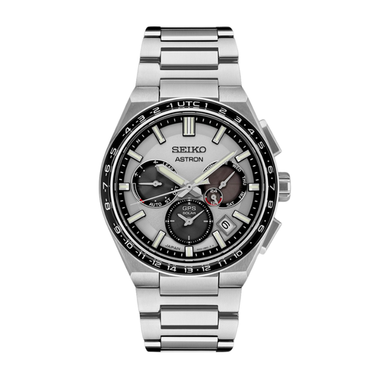 Seiko Astron Chronograph