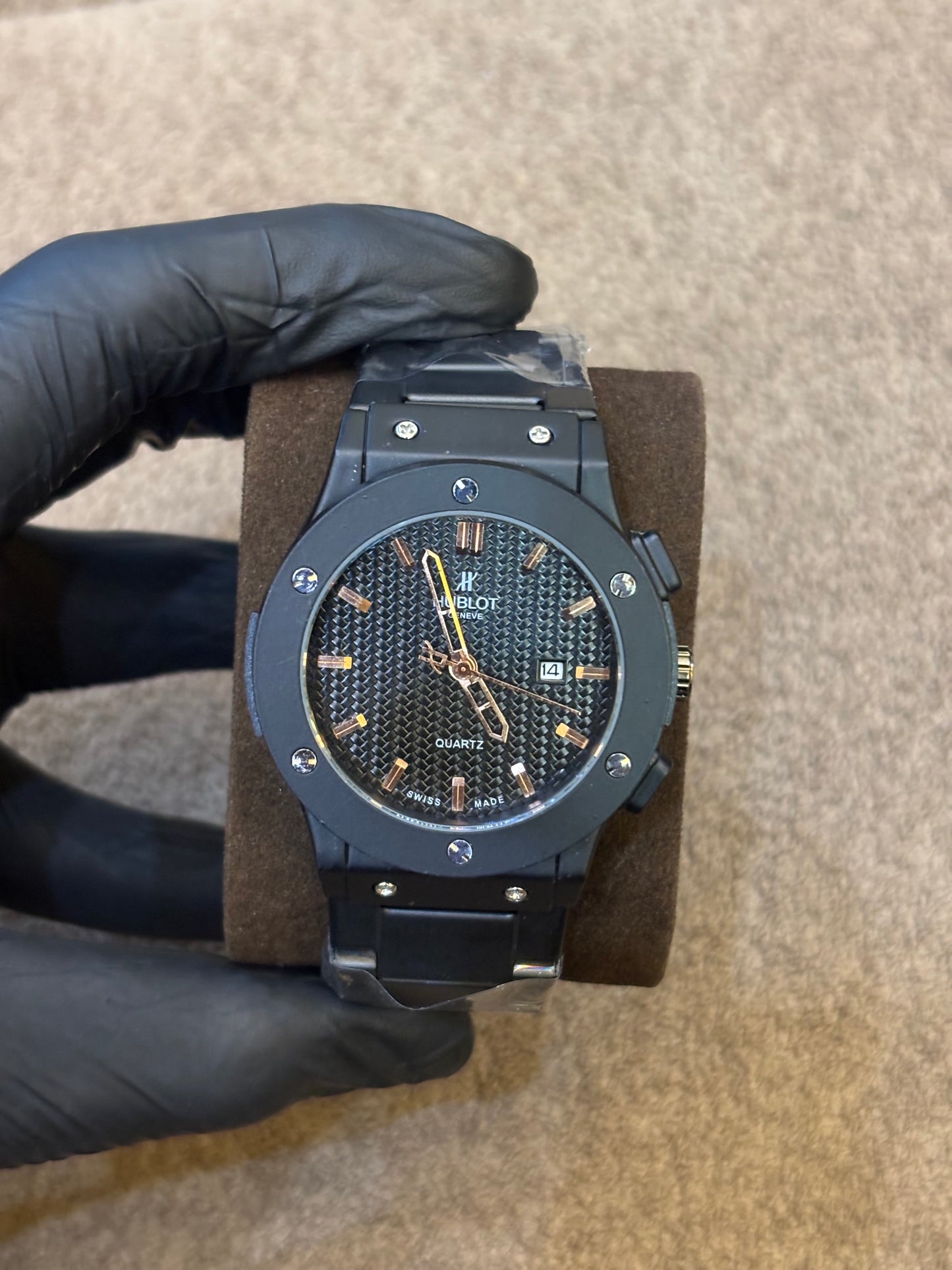 Hublot Bigbang Heavy Weight Men’s Quartz Watch
