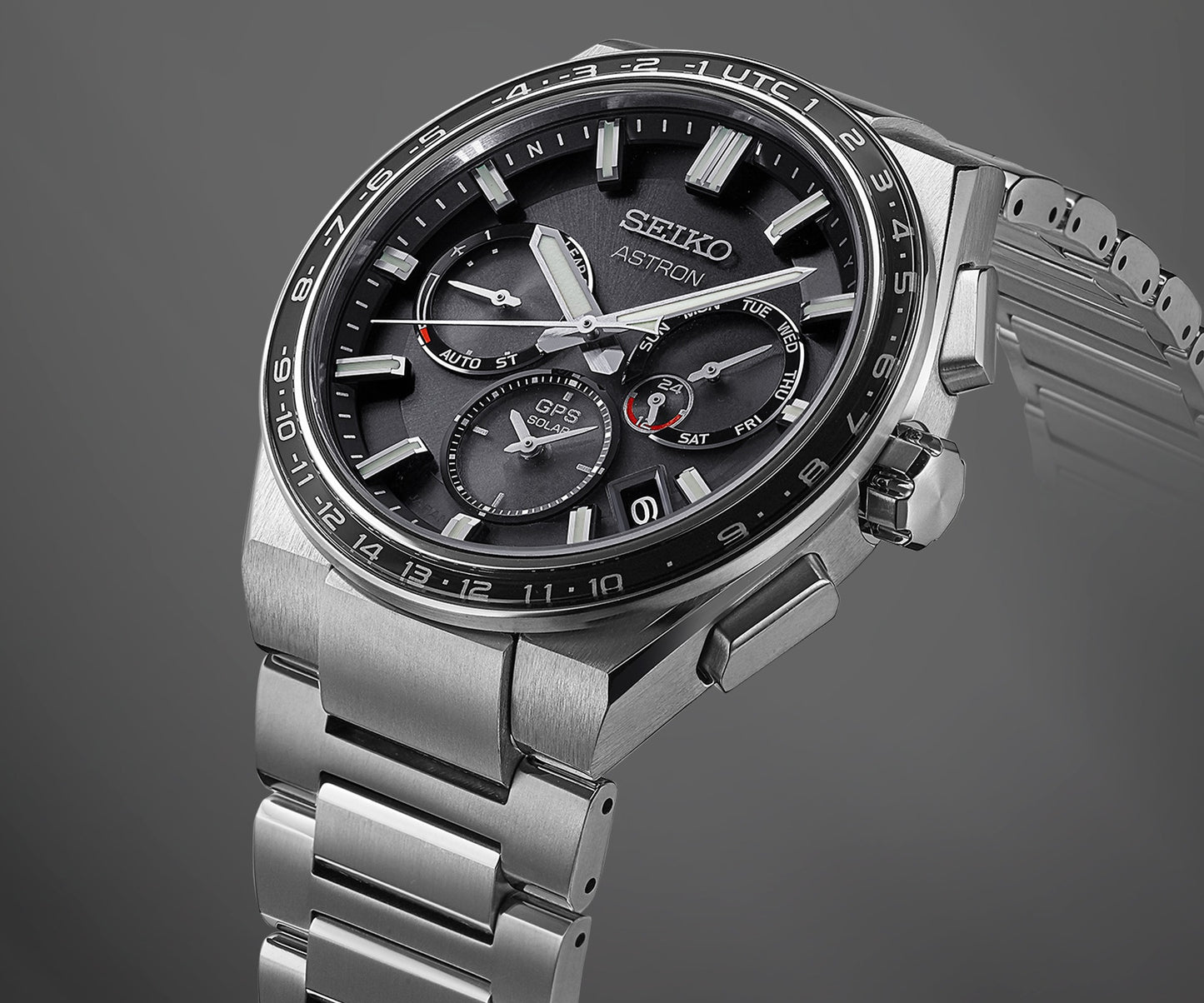 Seiko Astron Chronograph