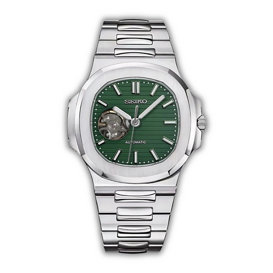 Seiko Nautlias Open-Heart Moded
